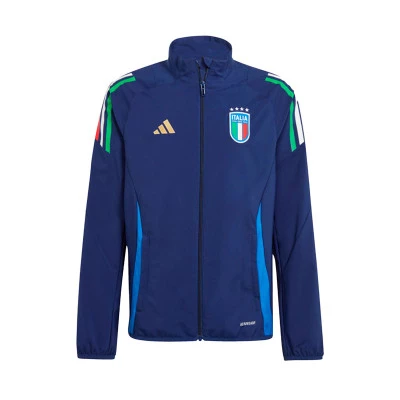 Italia Training Eurocopa 2024 Niño Jack