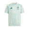 adidas México Segunda Equipación Copa América 2024 Niño Shirt