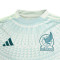 adidas México Segunda Equipación Copa América 2024 Niño Shirt