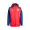 adidas Spanje Fanswear Euro 2024 Regenjas