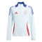 adidas Kinderen Spanje Training Euro 2024 Sweatshirt