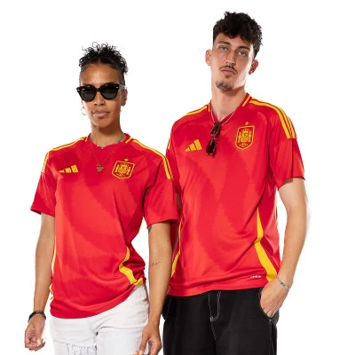 Spanje Euro 2024 Thuis Shirt