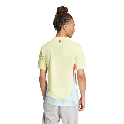 Spanje Euro 2024 Uit Shirt