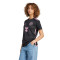 adidas Inter Miami CF Segunda Equipación 2024 Mujer MESSI T-Shirt