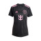 adidas Inter Miami CF Segunda Equipación 2024 Mujer MESSI T-Shirt