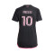 adidas Inter Miami CF Segunda Equipación 2024 Mujer MESSI T-Shirt