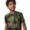 Nike Paris Saint Germain FC Pre-Match 2023-2024 Niño T-Shirt