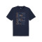 Puma Graphics Triple No. 1 Logo T-Shirt