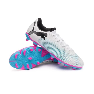 Future 7 Play FG/AG Voetbalschoenen