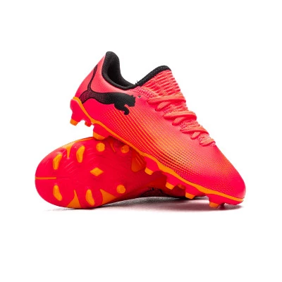 Future 7 Play FG/AG Niño Voetbalschoenen