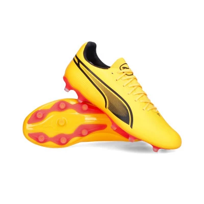 King Pro FG/AG Voetbalschoenen