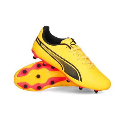 King Match FG/AG Voetbalschoenen