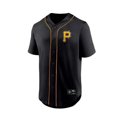 Mlb Core Foundation Jersey Pittsburgh Pirates T-Shirt