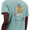 New Balance Barrel Runner T-Shirt