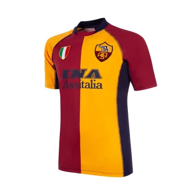 AS Roma Fanswear T-Shirt