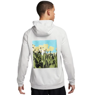 Dri-Fit Graphic Sweatshirt
