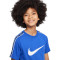 Nike Repeat Swoosh Niño T-Shirt
