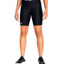 Dames HeatGear Aunthentic-Zwart