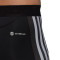 adidas Techfit 3S Short Schuifbalken