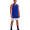 Under Armour Basislijn katoenen tanktop Top 