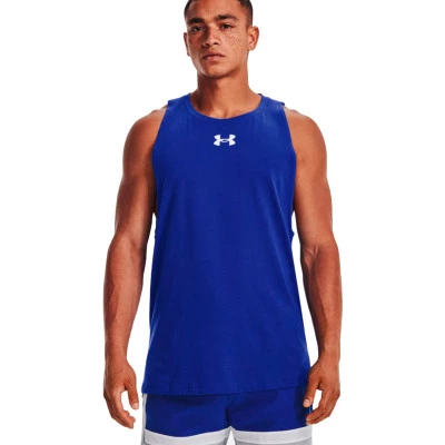 Basislijn katoenen tanktop Top 