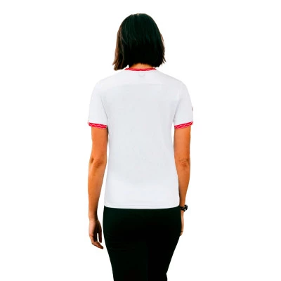 Sevilla FC Primera Equipación 2024-2025 Mujer Shirt