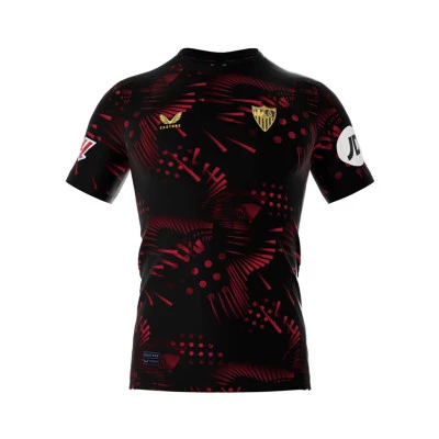 Kinderen Sevilla FC 2024-2025 Derde Shirt