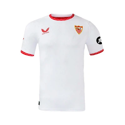 Sevilla FC Primera Equipación 2024-2025 Shirt