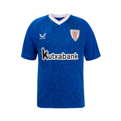 AC Bilbao Segunda Equipación 2024-2025 Niño Shirt