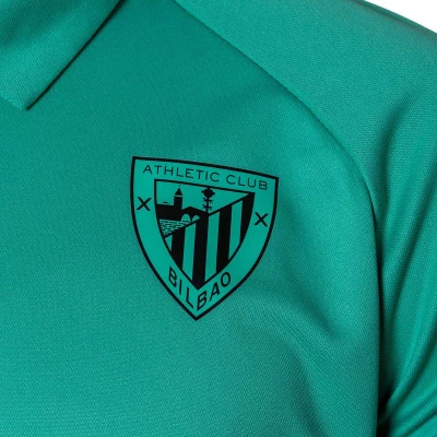 AC Bilbao Fanswear 2024-2025 Poloshirt