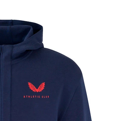 AC Bilbao Fanswear 2024-2025 Jack