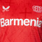 Castore Bayern Leverkusen Aunhtentic 2024-2025 Thuis Shirt