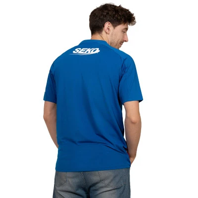 Glasgow Rangers 2024-2025 Authentiek huis Shirt