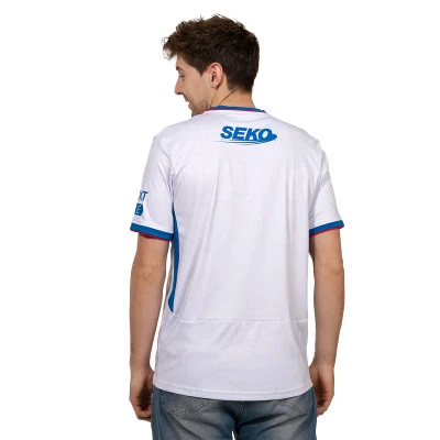 Glasgow Rangers 2024-2025 Uit Shirt