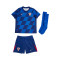 Nike Croacia Segunda Equipación Eurocopa 2024 Niño Tenue 