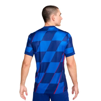 Croacia Segunda Equipación Eurocopa 2024 Shirt