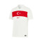 Nike Turquía Primera Equipación Eurocopa 2024 T-Shirt
