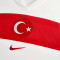 Nike Turquía Primera Equipación Eurocopa 2024 T-Shirt
