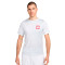 Nike Polonia Training Eurocopa 2024 T-Shirt