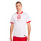 Nike Polonia Primera Equipación Eurocopa 2024 T-Shirt
