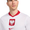 Nike Polonia Primera Equipación Eurocopa 2024 T-Shirt