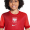 Nike Polonia Segunda Equipación Eurocopa 2024 Niño T-Shirt