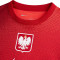 Nike Polonia Segunda Equipación Eurocopa 2024 Niño T-Shirt
