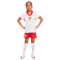 Nike Kinderen Polen Eurocup 2024 Thuis Shorts