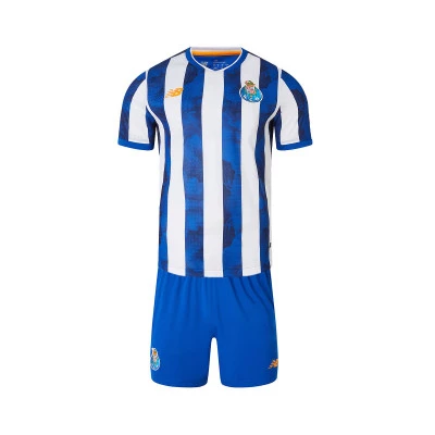 Kinderen FC Porto 2024-2025 Thuis Tenue
