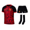 Nike Kinderen RCD Mallorca 2024-2025 Thuis Tenue 