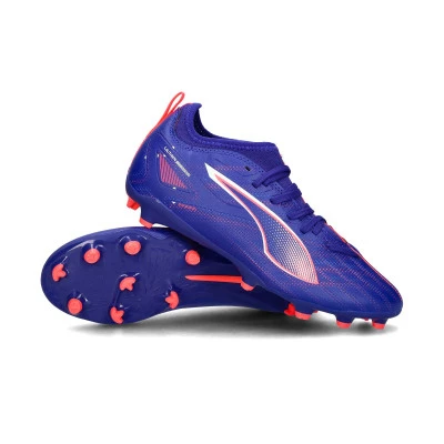 Kinderen Ultra 5 Match FG/ AG Voetbalschoenen