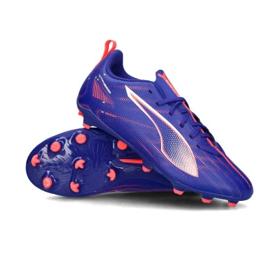 Kinderen Ultra 5 Play FG/ AG Voetbalschoenen