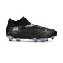 Future 7 Pro FG/AG Niño-Zwart-Wit