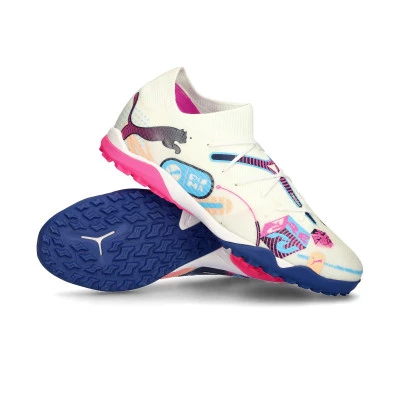 Future 7 Match Volume Up Gras Voetbalschoenen